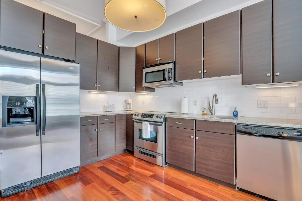 Knockout Loft- Near Plant Riverside Savannah Esterno foto